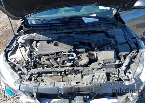 2020 Nissan Altima Sv Fwd z USA, uszkodzony, nr VIN 1N4BL4DV1LC113610